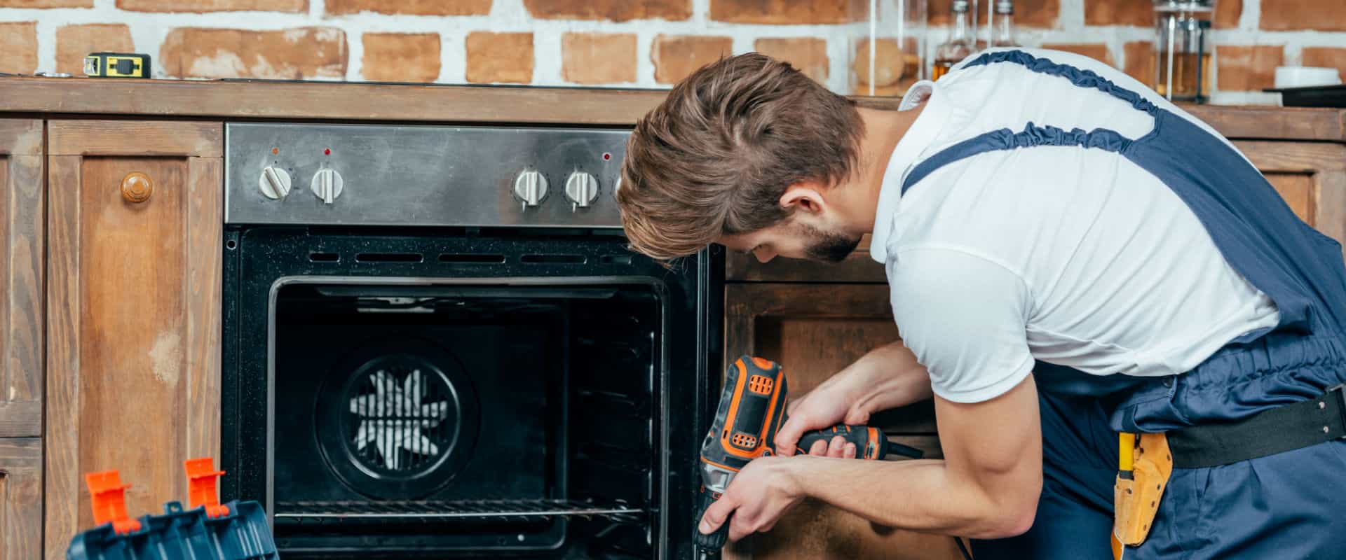 Expert Appliance Repairs -Oven Repairs